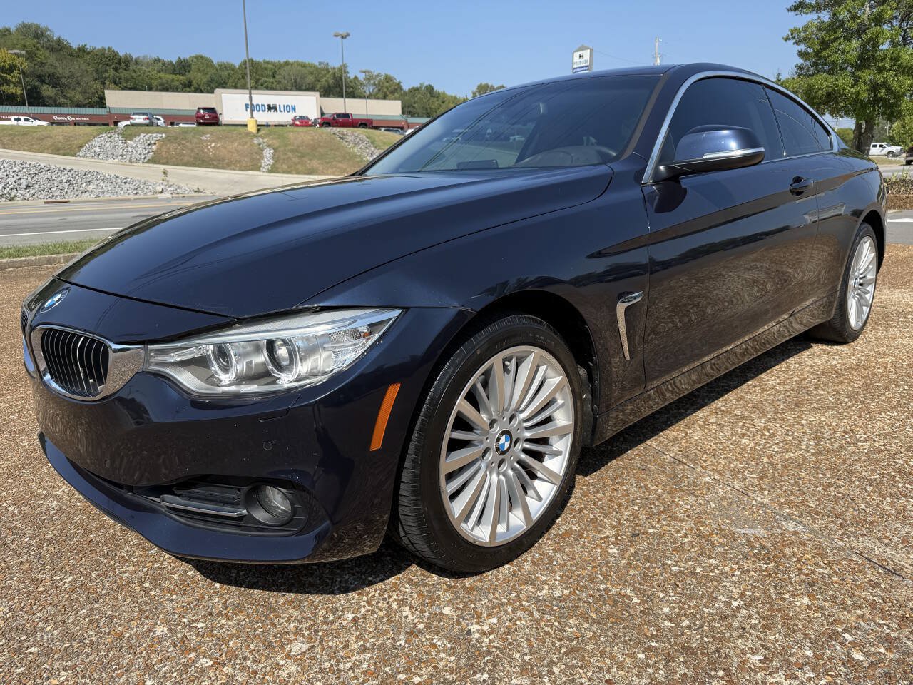 Used 2015 BMW 428i xDrive