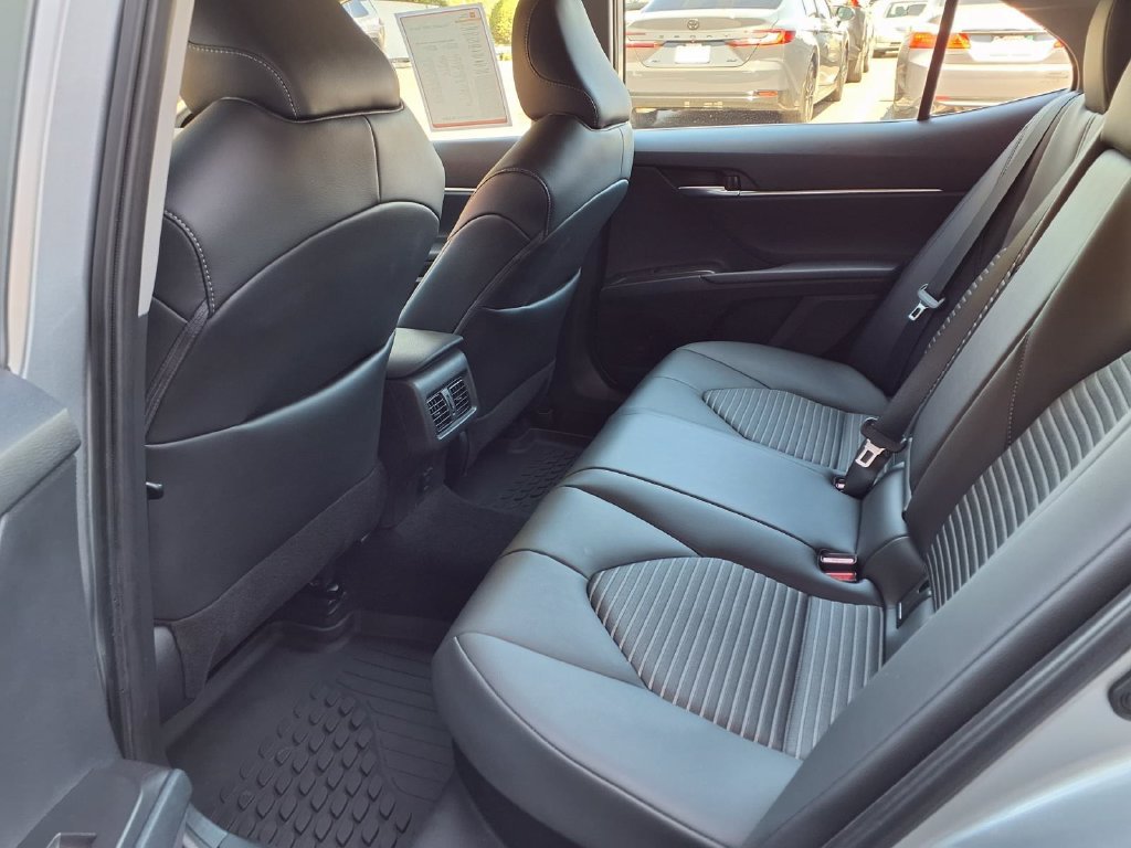 Certified 2024 Toyota Camry SE w/ Audio Upgrade Package FWD image 25