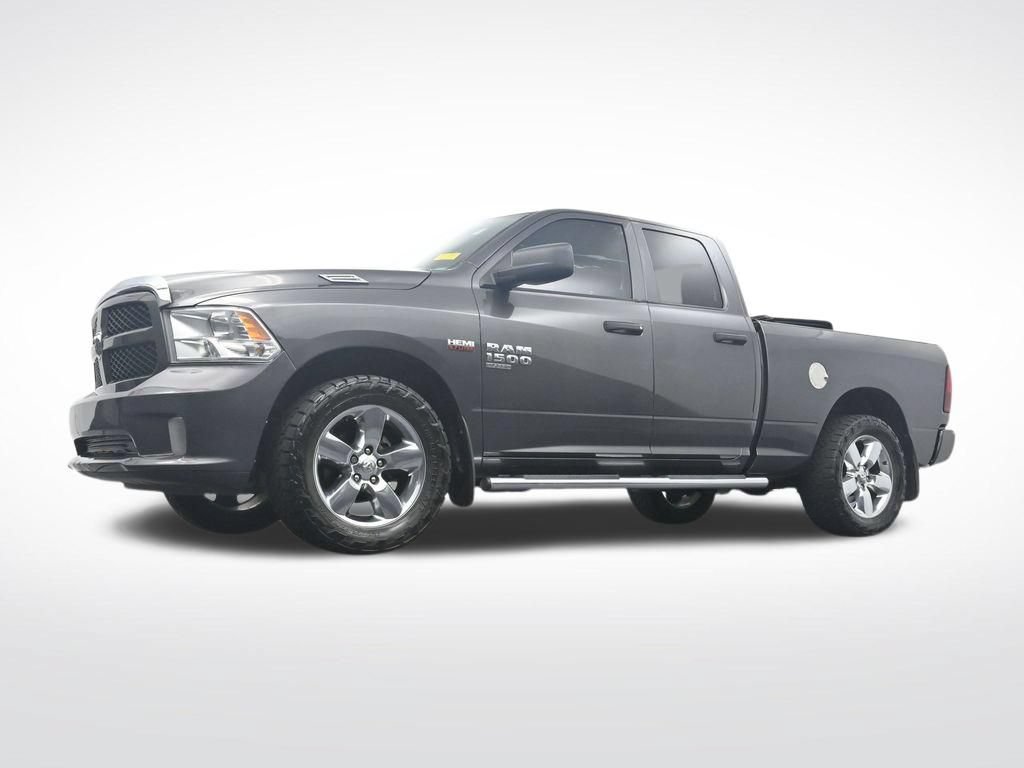 Used 2019 RAM 1500 Express w/ Express Value Package RWD image 29