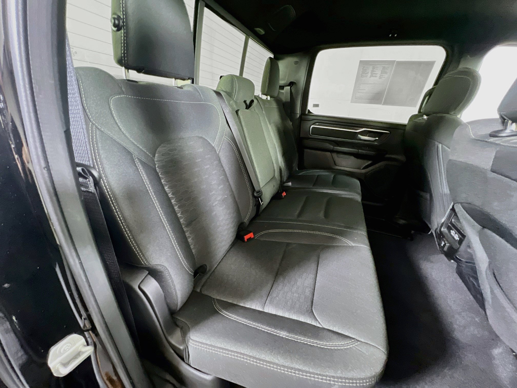 Used 2025 RAM 1500 Big Horn AWD/4WD image 26