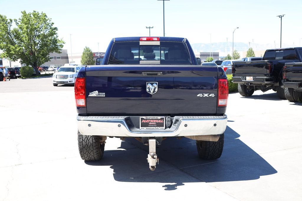 Used 2014 RAM 2500 Big Horn AWD/4WD image 5