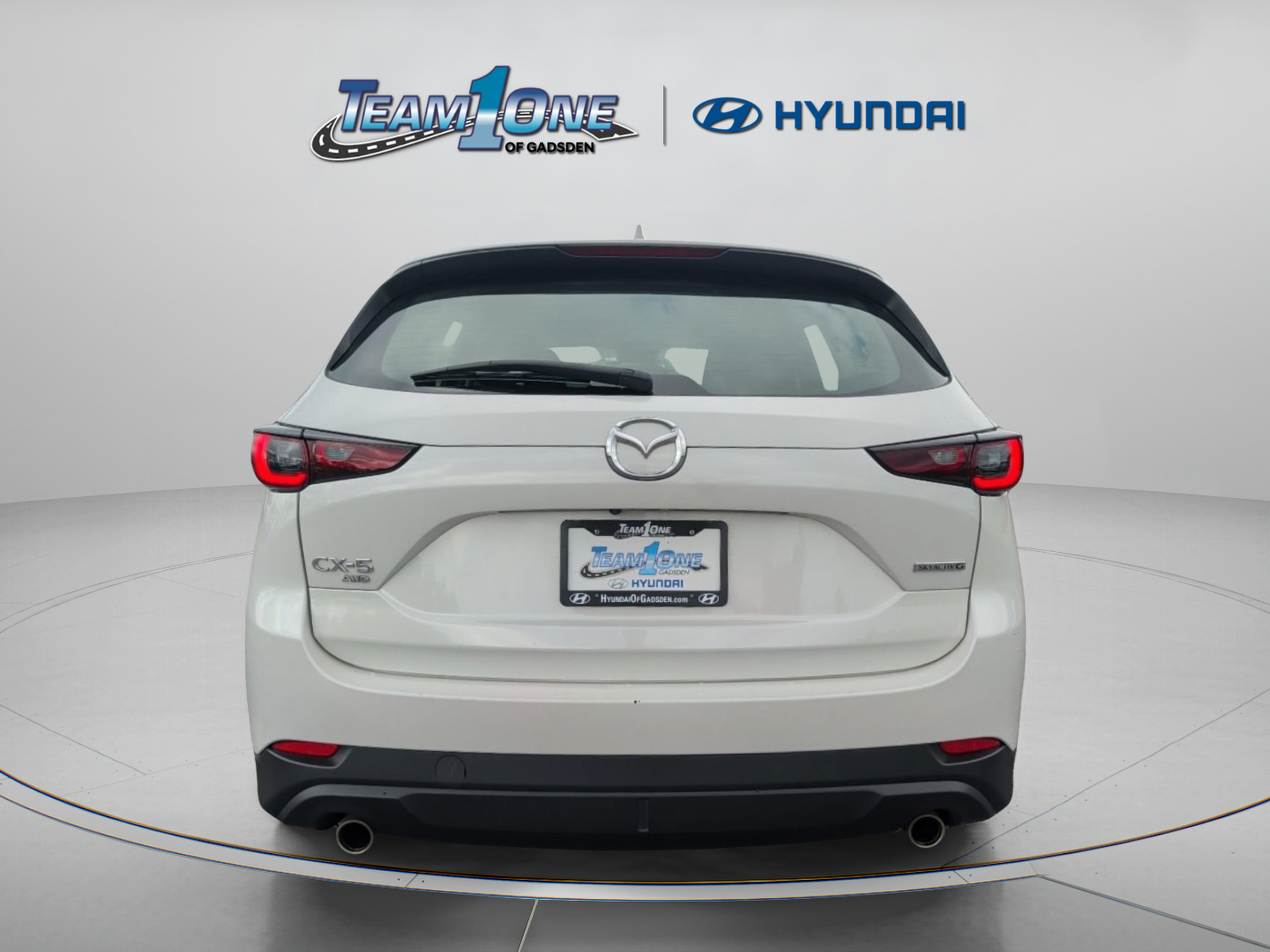 Used 2025 MAZDA CX-5 AWD 2.5 S image 7