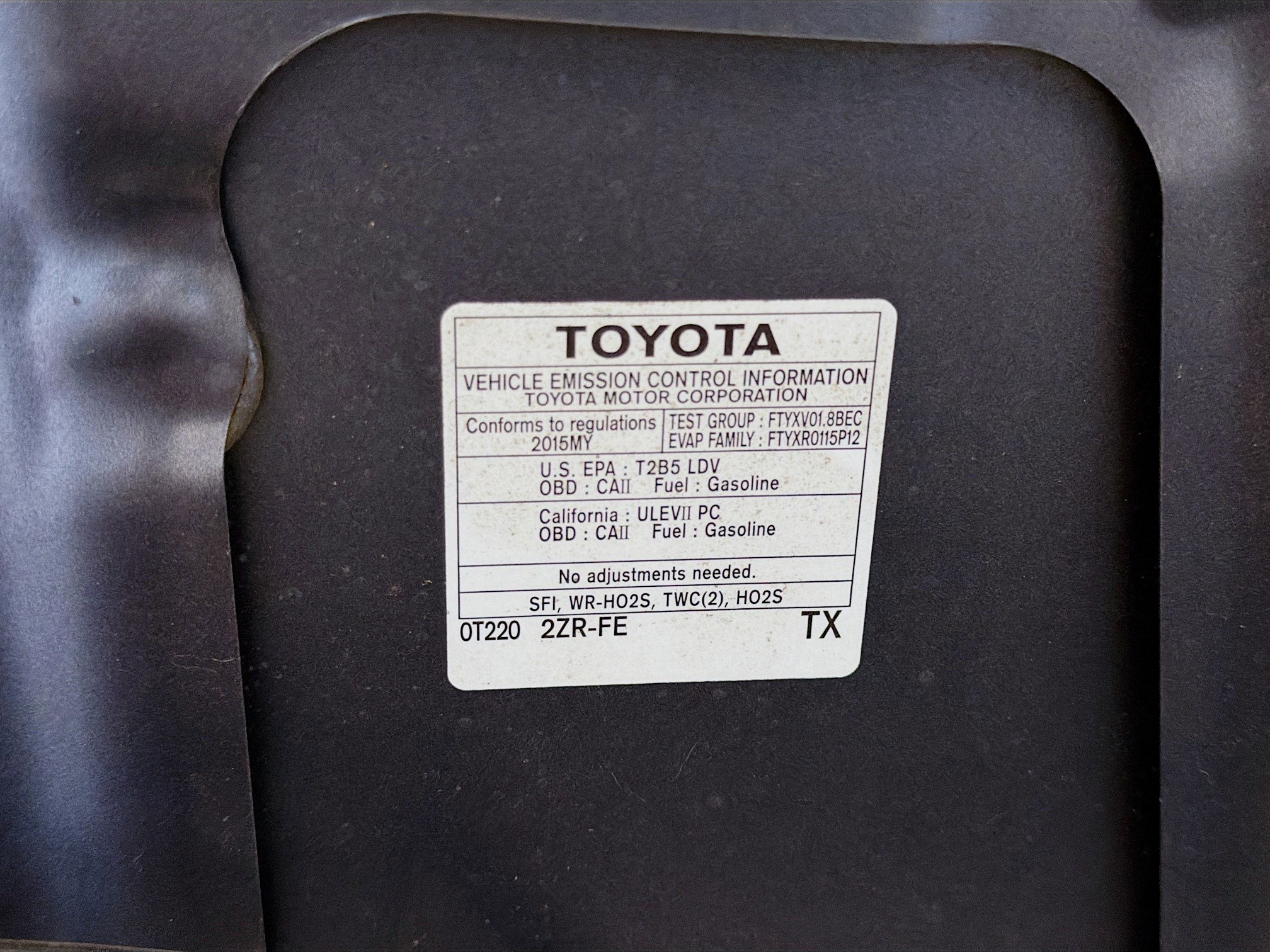 Used 2015 Toyota Corolla L image 16