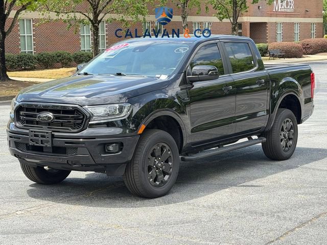 Used 2022 Ford Ranger Lariat w/ Equipment Group 501A High AWD/4WD image 2