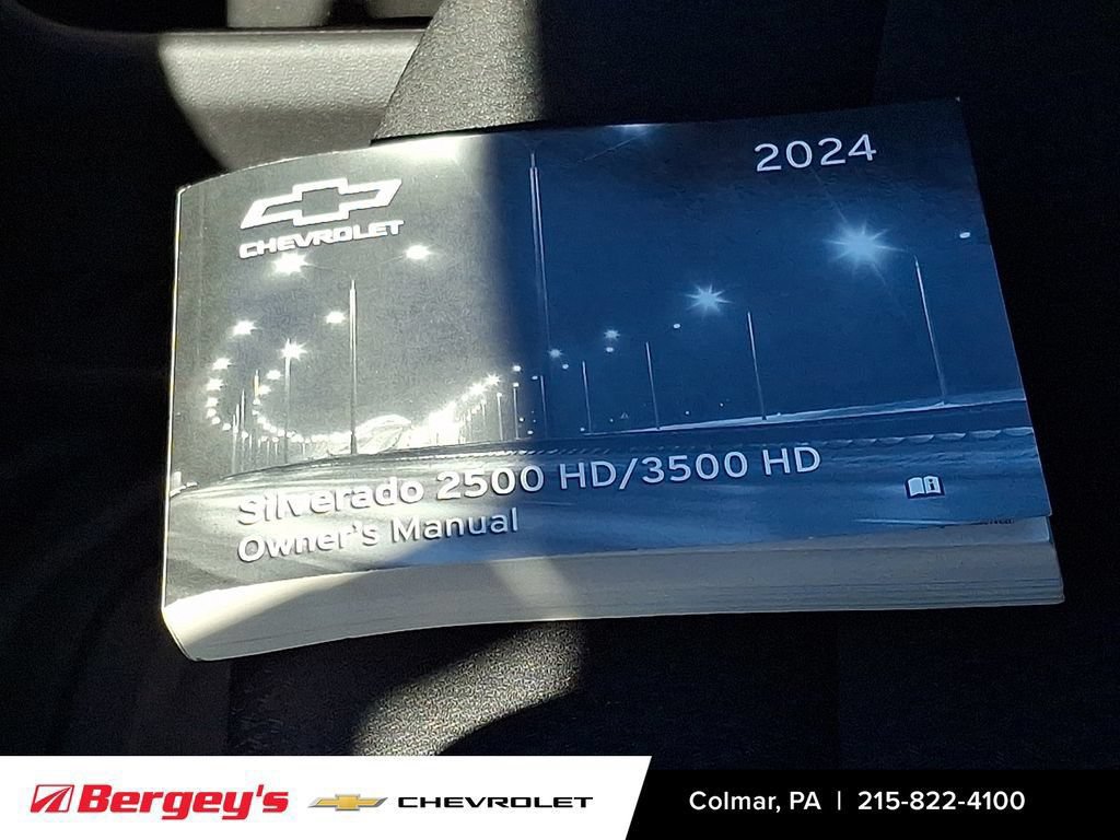 Certified 2024 Chevrolet Silverado 3500 W/T w/ WT Convenience Package AWD/4WD image 26