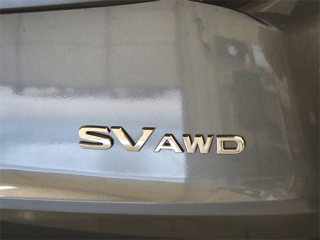 Used 2021 Nissan Rogue SV image 30