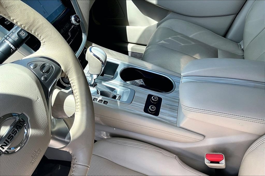 Used 2018 Nissan Murano Platinum w/ Cargo Package FWD image 18