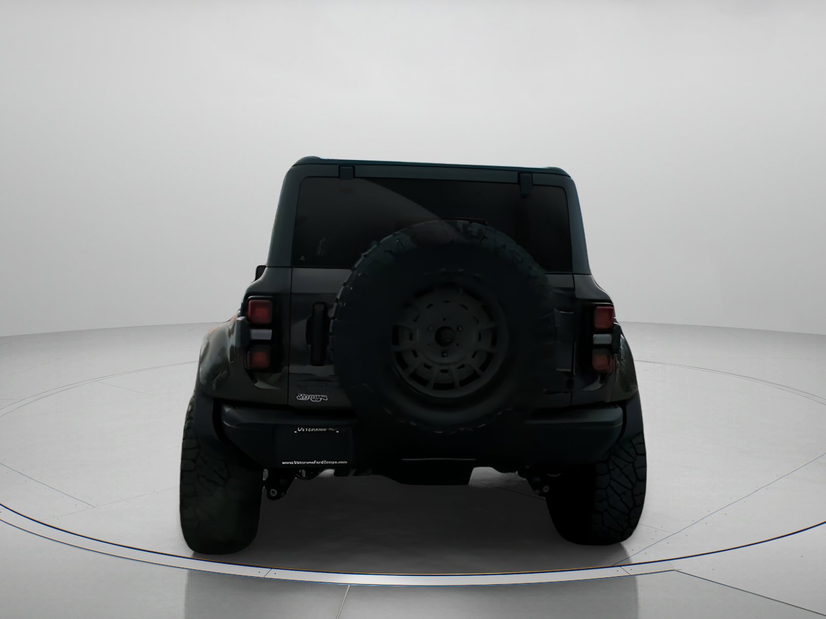 Used 2024 Ford Bronco Raptor w/ Interior Carbon Fiber Pack 6 image 23