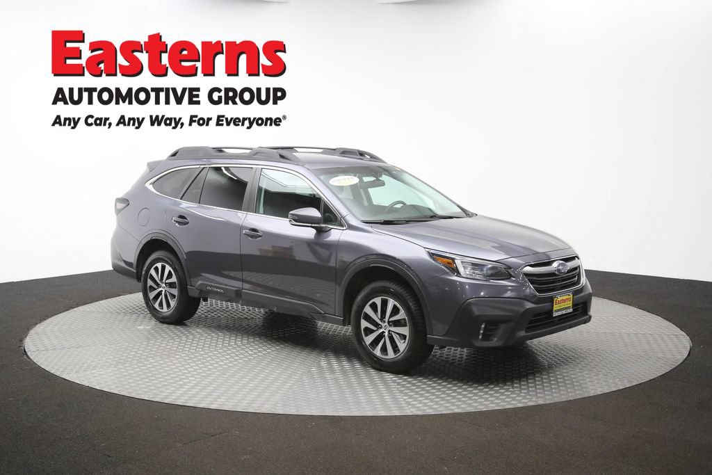 Used 2022 Subaru Outback Premium AWD/4WD image 47