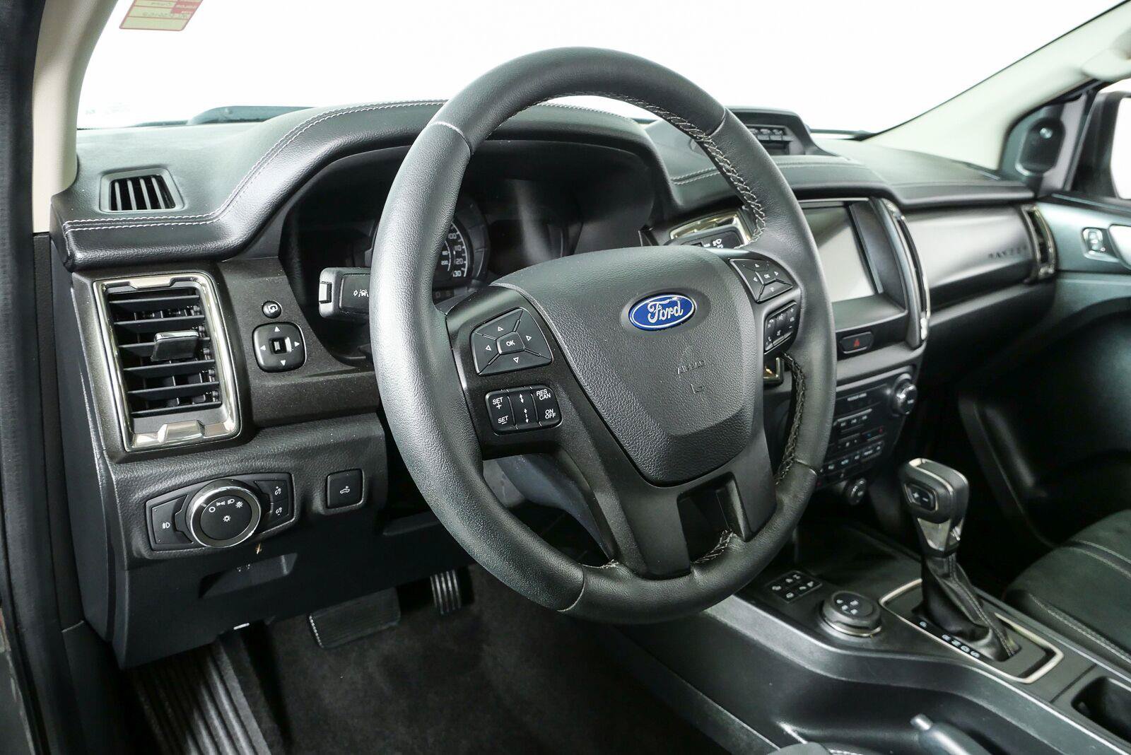 Used 2021 Ford Ranger Lariat w/ Tremor Off-Road Package AWD/4WD image 4