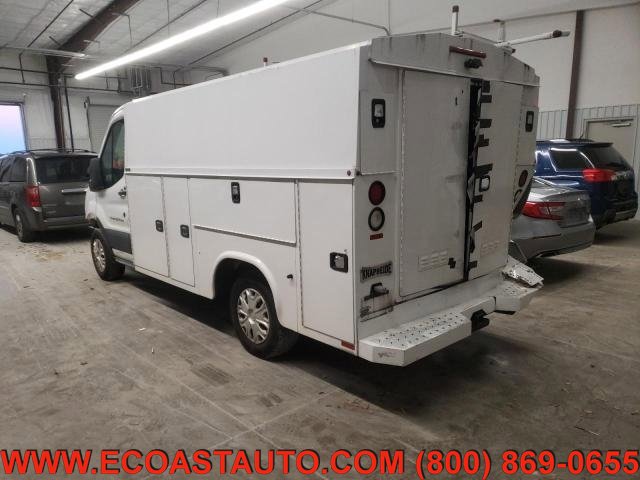 Used 2017 Ford Transit 250 138 w/ Exterior Upgrade Package RWD image 4