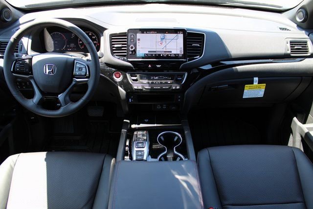 New 2026 Honda Ridgeline Black Edition image 14
