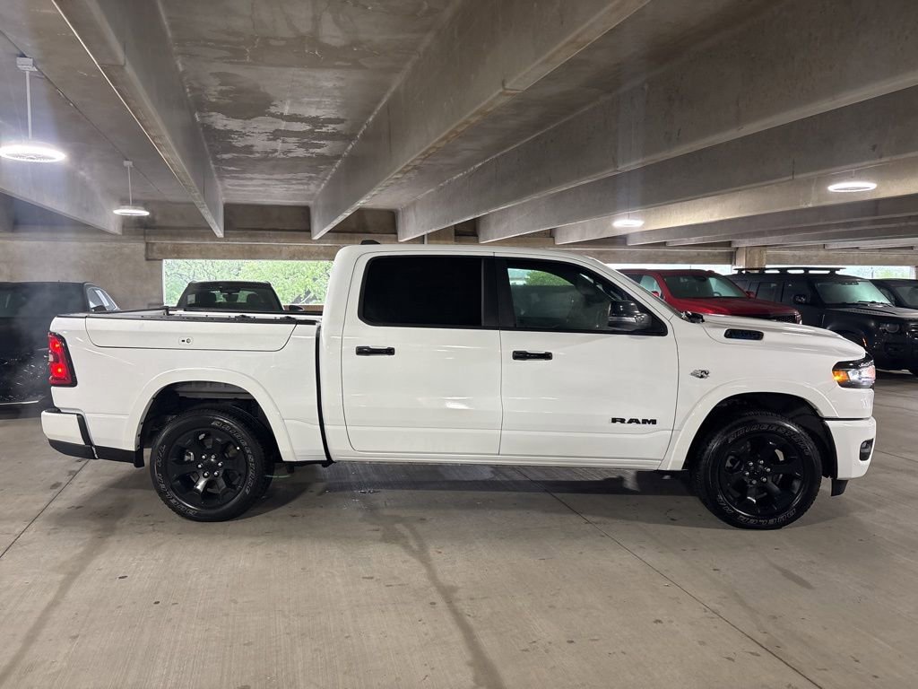Used 2026 RAM 1500 Lone Star AWD/4WD image 4