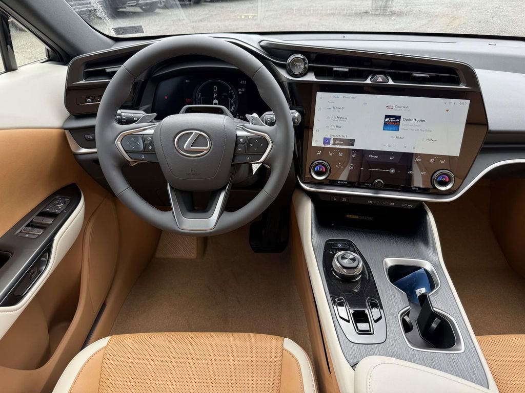 New 2026 Lexus RZ 350e 2WD image 8