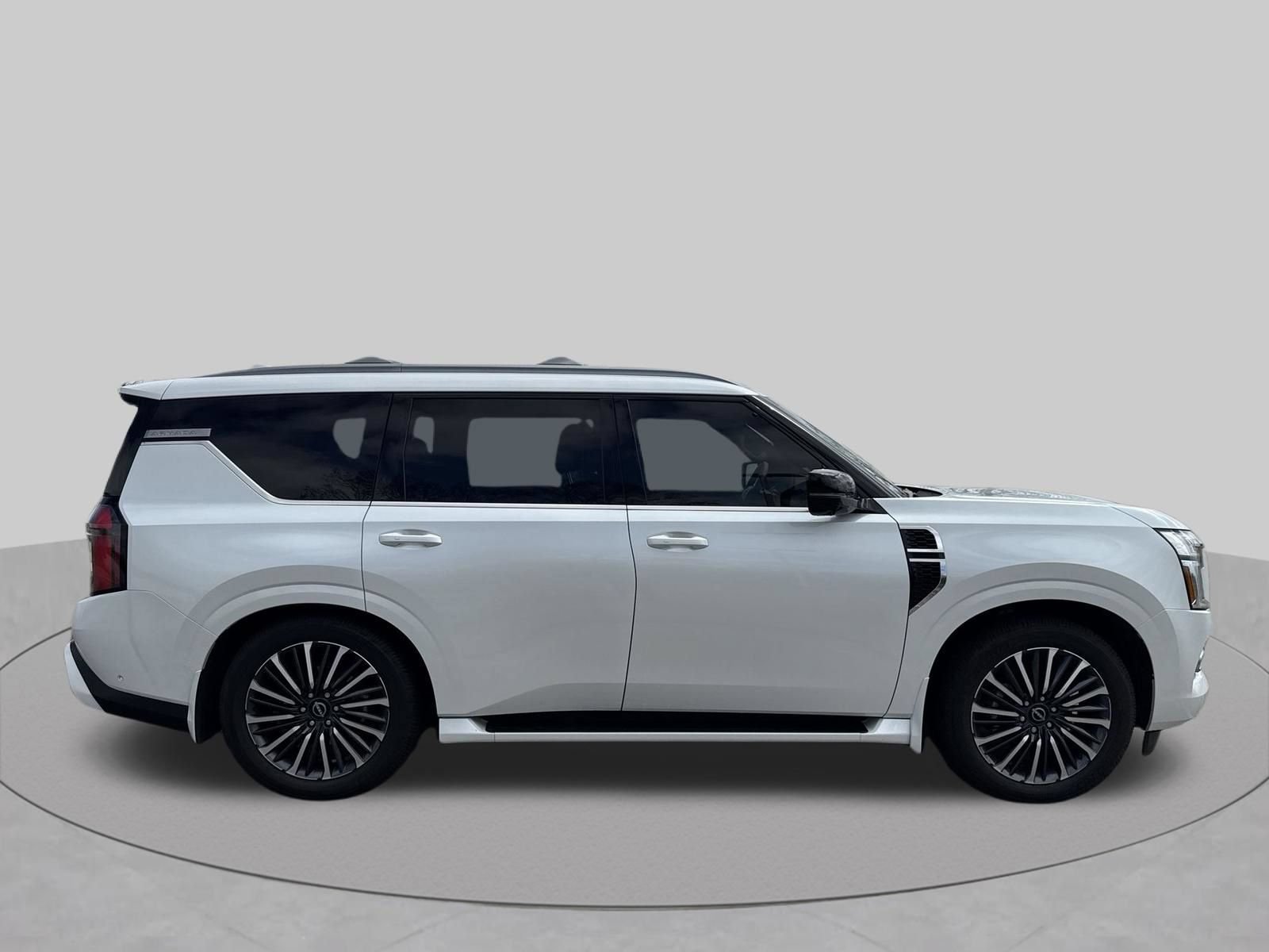 Used 2026 Nissan Armada Platinum Reserve AWD/4WD image 33