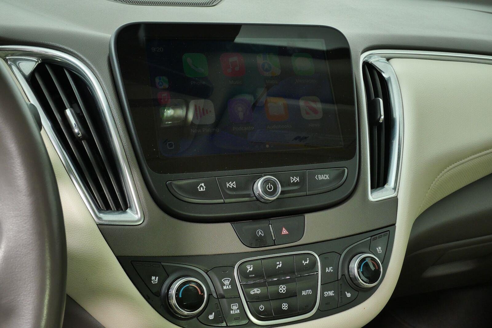 Certified 2024 Chevrolet Malibu LT FWD image 16