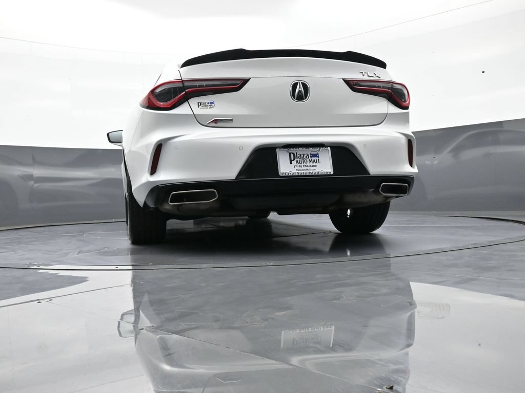 Certified 2023 Acura TLX w/ A-SPEC Package FWD image 31