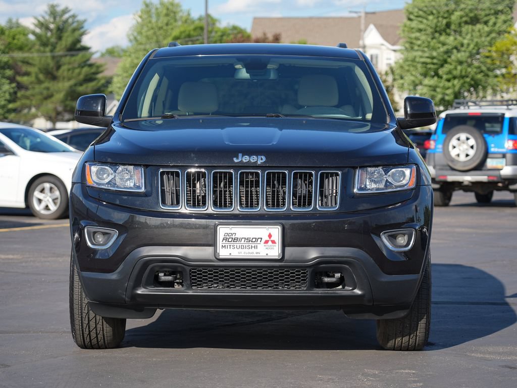 Used 2016 Jeep Grand Cherokee Laredo w/ Quick Order Package 23E AWD/4WD image 8