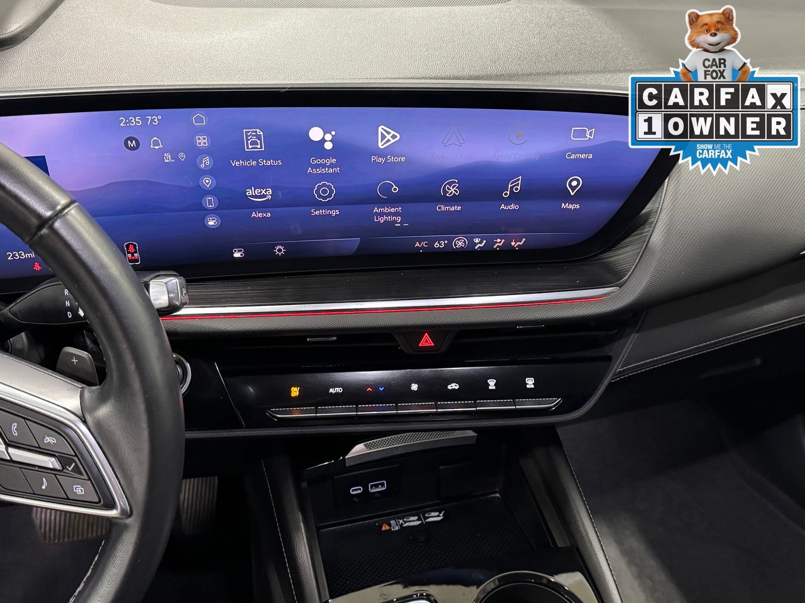 Used 2024 Buick Envision Preferred AWD/4WD image 27