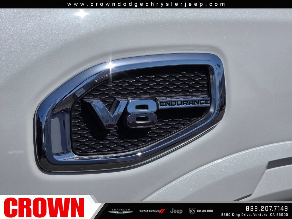 Used 2017 Nissan Titan XD AWD/4WD image 12