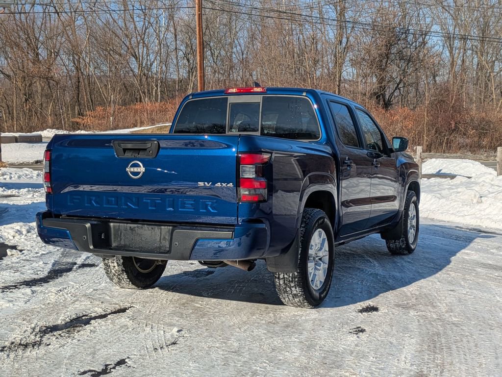Used 2022 Nissan Frontier SV w/ Technology Package image 4