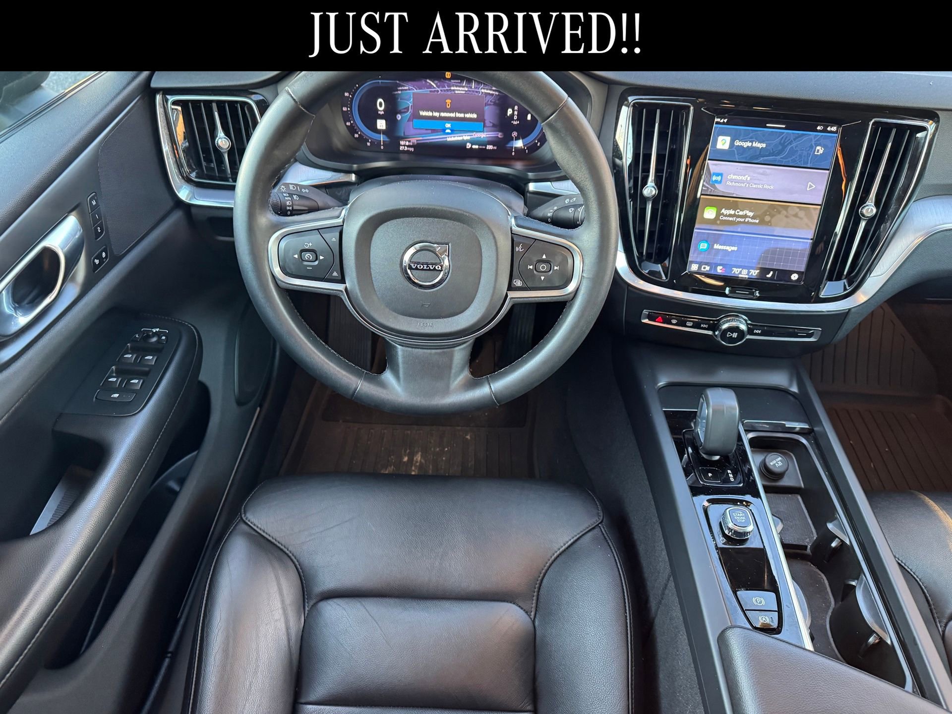 Used 2023 Volvo S60 B5 Core w/ Climate Package image 8