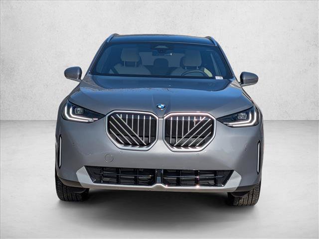 Used 2025 BMW X3 xDrive30i w/ Convenience Package AWD/4WD video 2