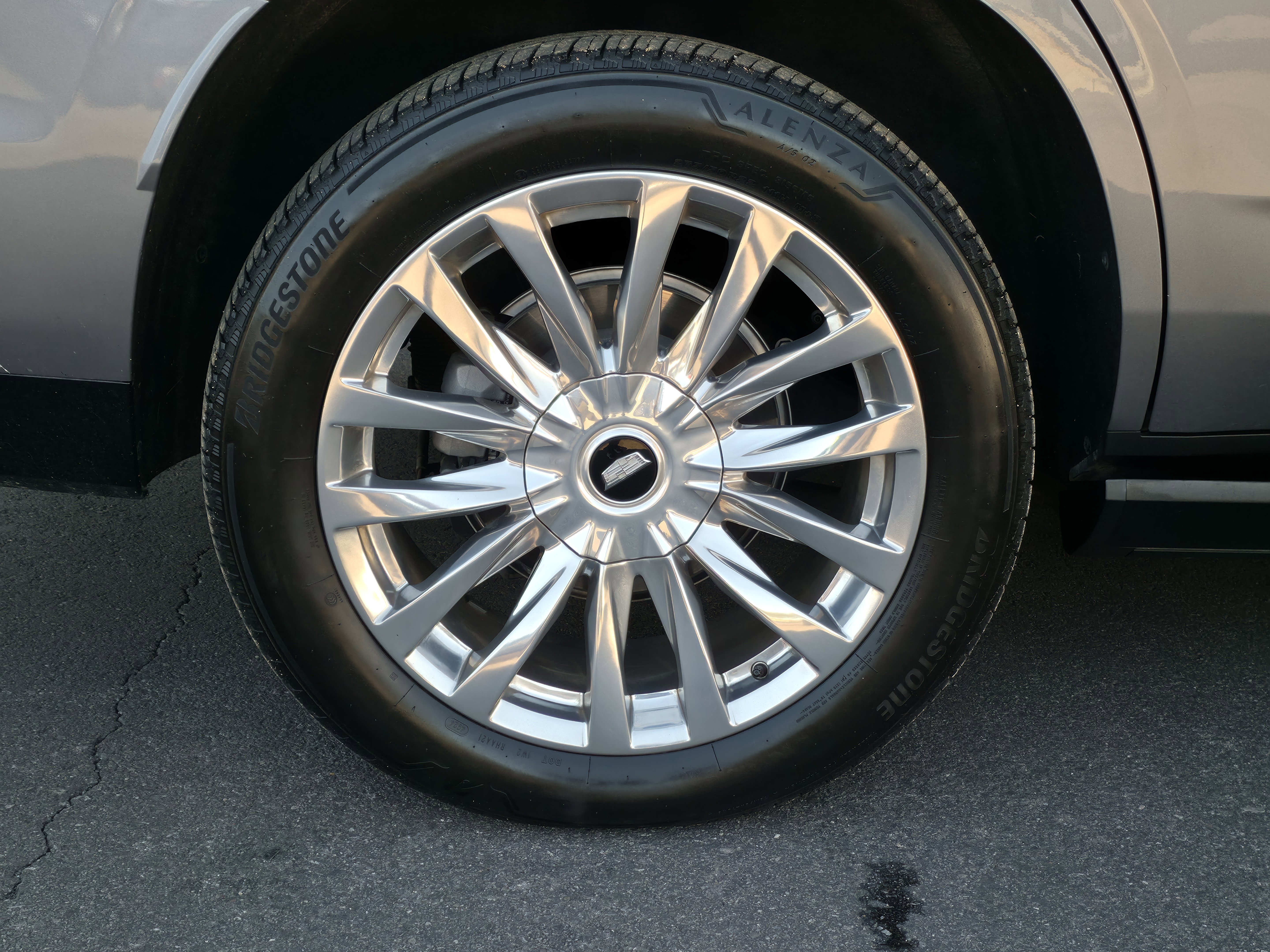 Used 2021 Cadillac Escalade Premium Luxury w/ Driver Assist Tech Package image 13