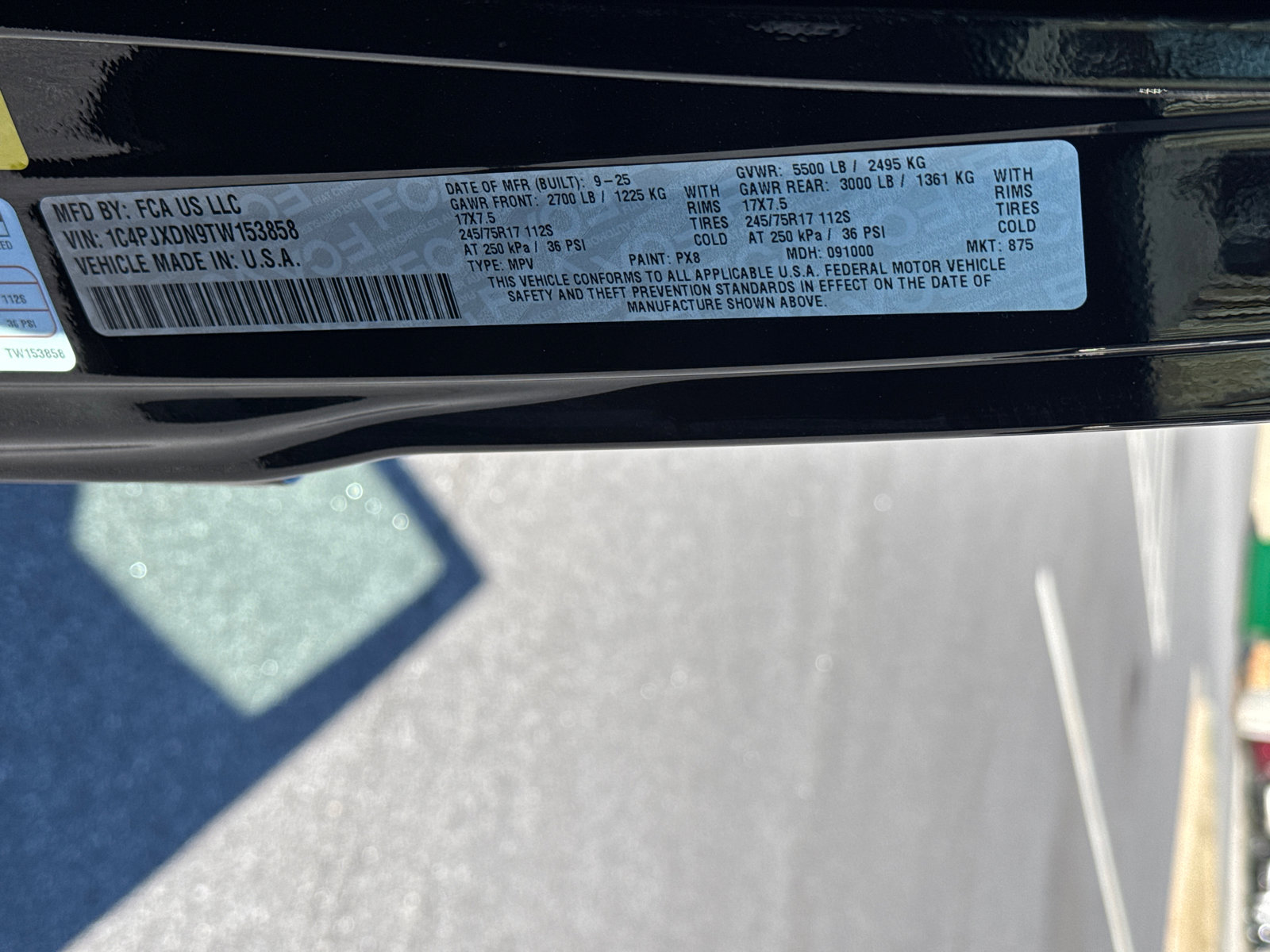 New 2026 Jeep Wrangler Sport image 28