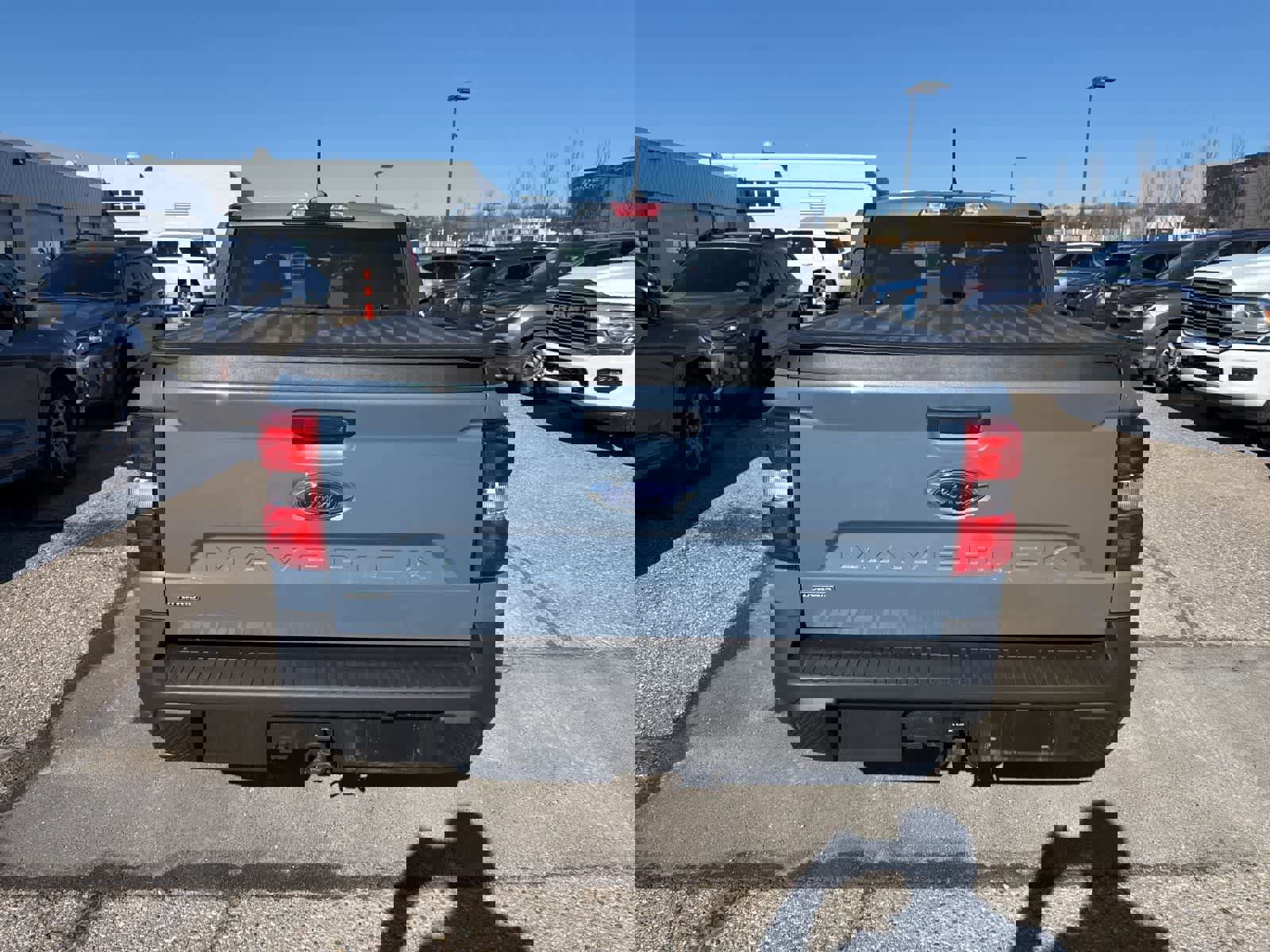 Used 2024 Ford Maverick XLT w/ XLT Luxury Package image 13