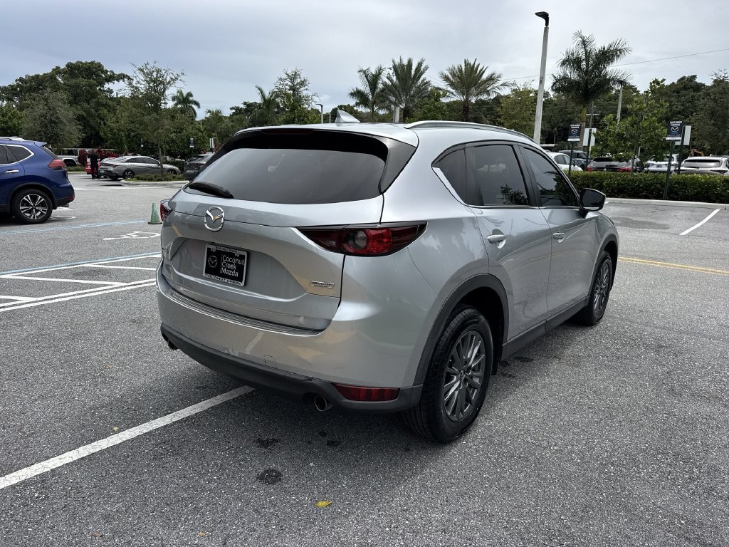 Used 2019 MAZDA CX-5 Touring FWD image 3