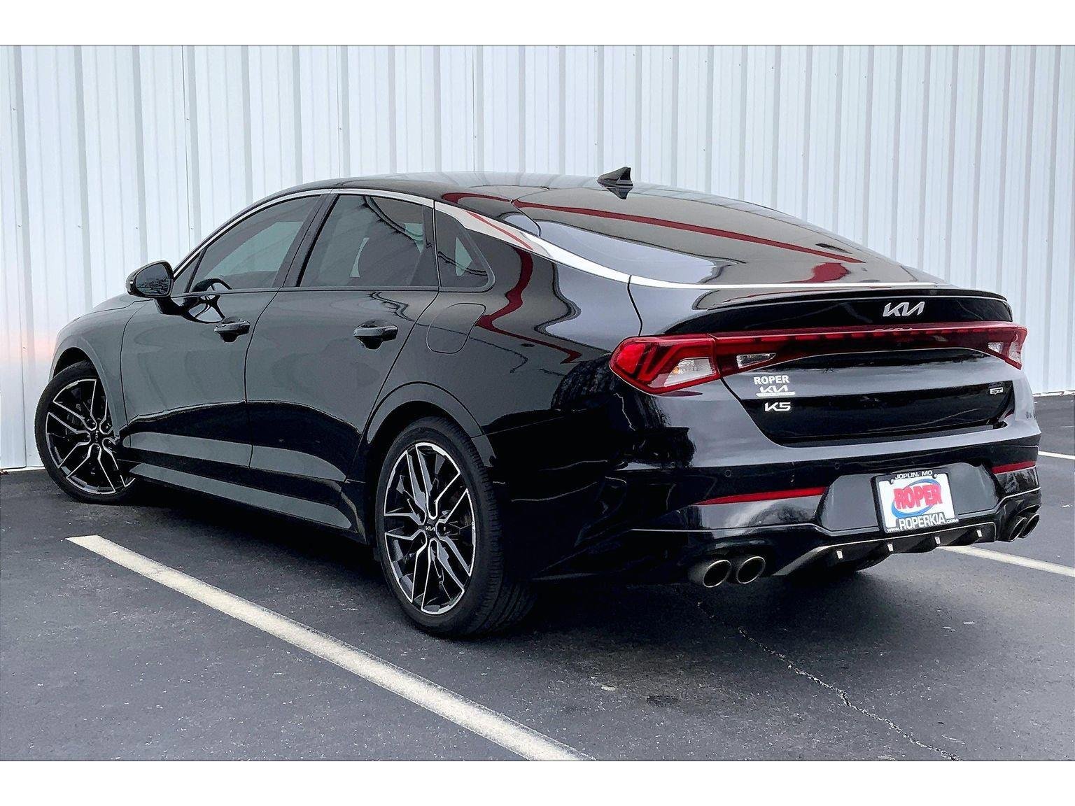 Used 2023 Kia K5 GT w/ GT1 Package image 10