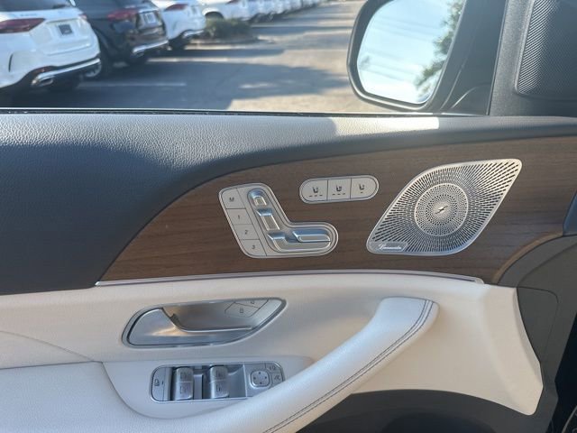 Certified 2020 Mercedes-Benz GLS 450 4MATIC image 18