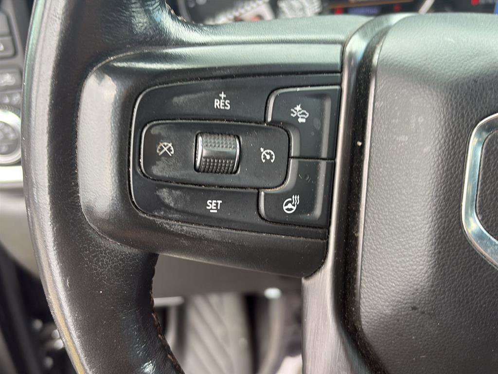 Used 2020 GMC Sierra 3500 AT4 w/ AT4 Premium Package image 8