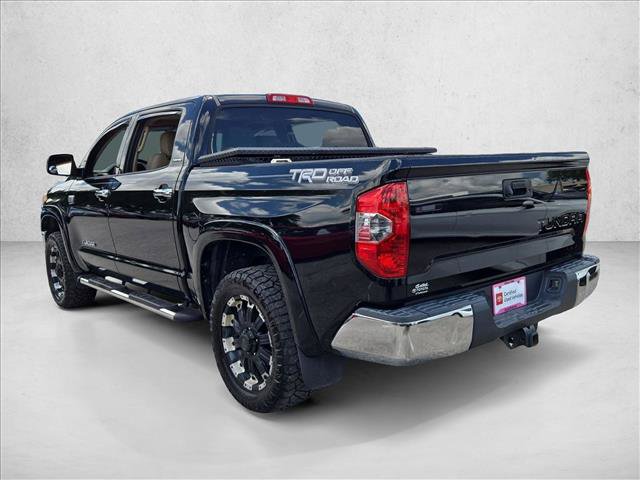 Used 2014 Toyota Tundra Limited w/ TRD Off Road Package RWD image 8