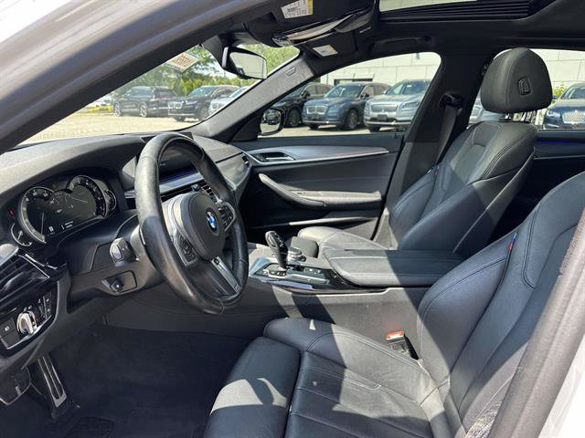 Used 2019 BMW 530i xDrive w/ M Sport Package AWD/4WD image 35