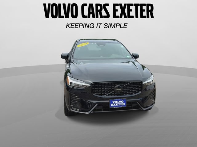 Certified 2024 Volvo XC60 B5 Ultimate AWD/4WD image 3