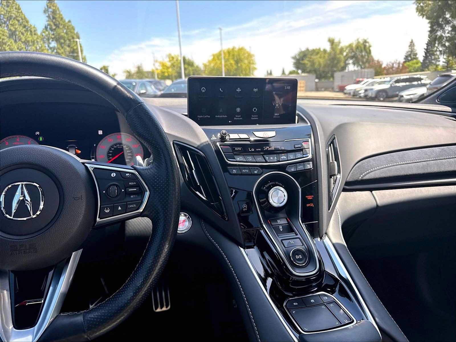 Used 2022 Acura RDX AWD image 9