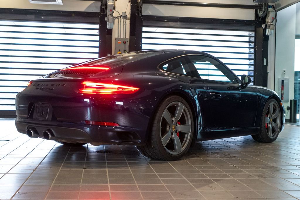 Certified 2018 Porsche 911 Carrera S RWD image 9