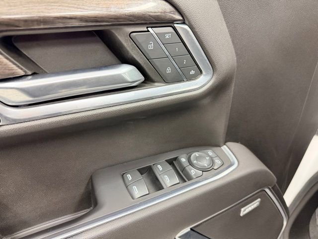 Certified 2022 Chevrolet Silverado 1500 LTZ w/ Technology Package image 23