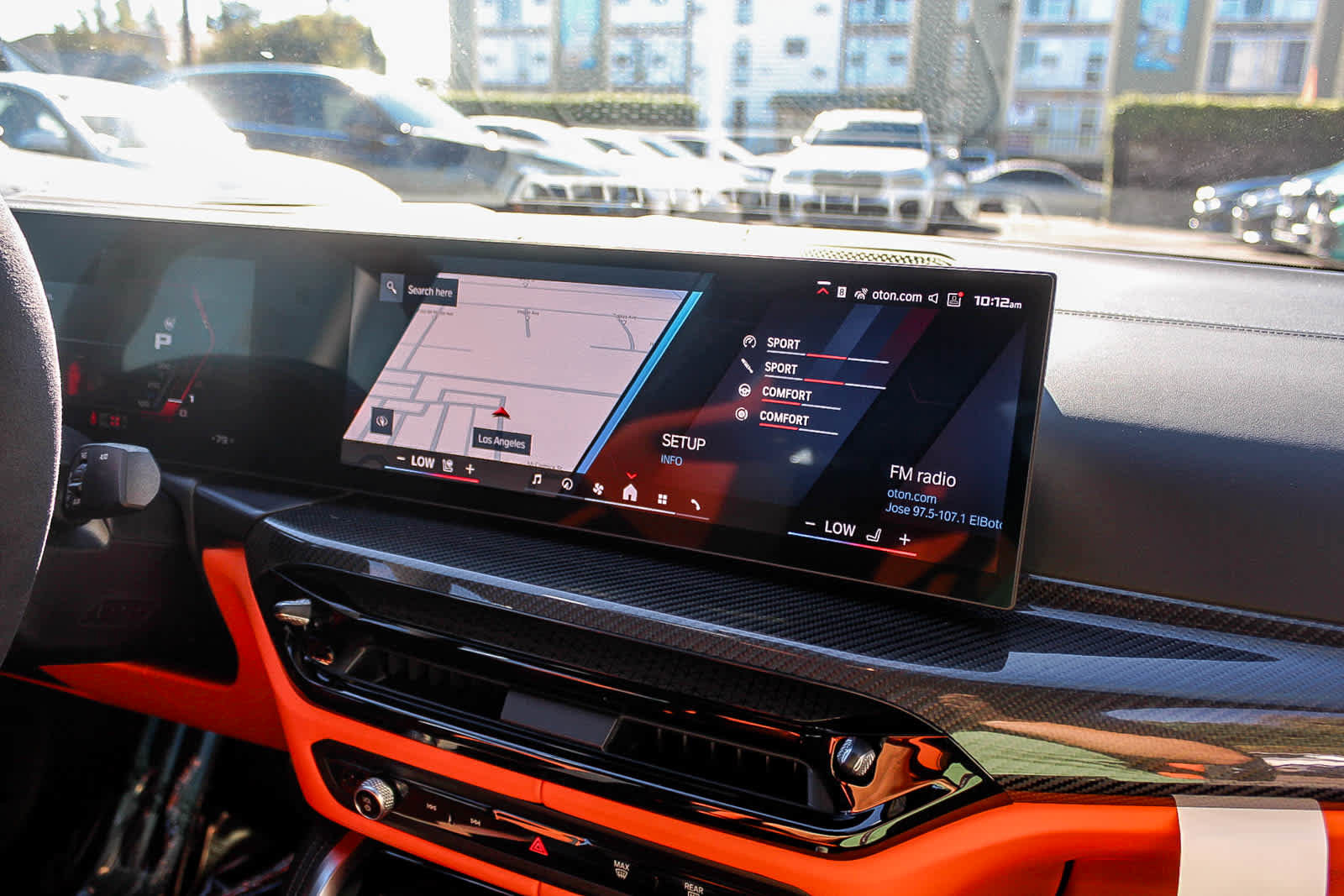 New 2026 BMW M4 Competition w/ Carbon Package image 12