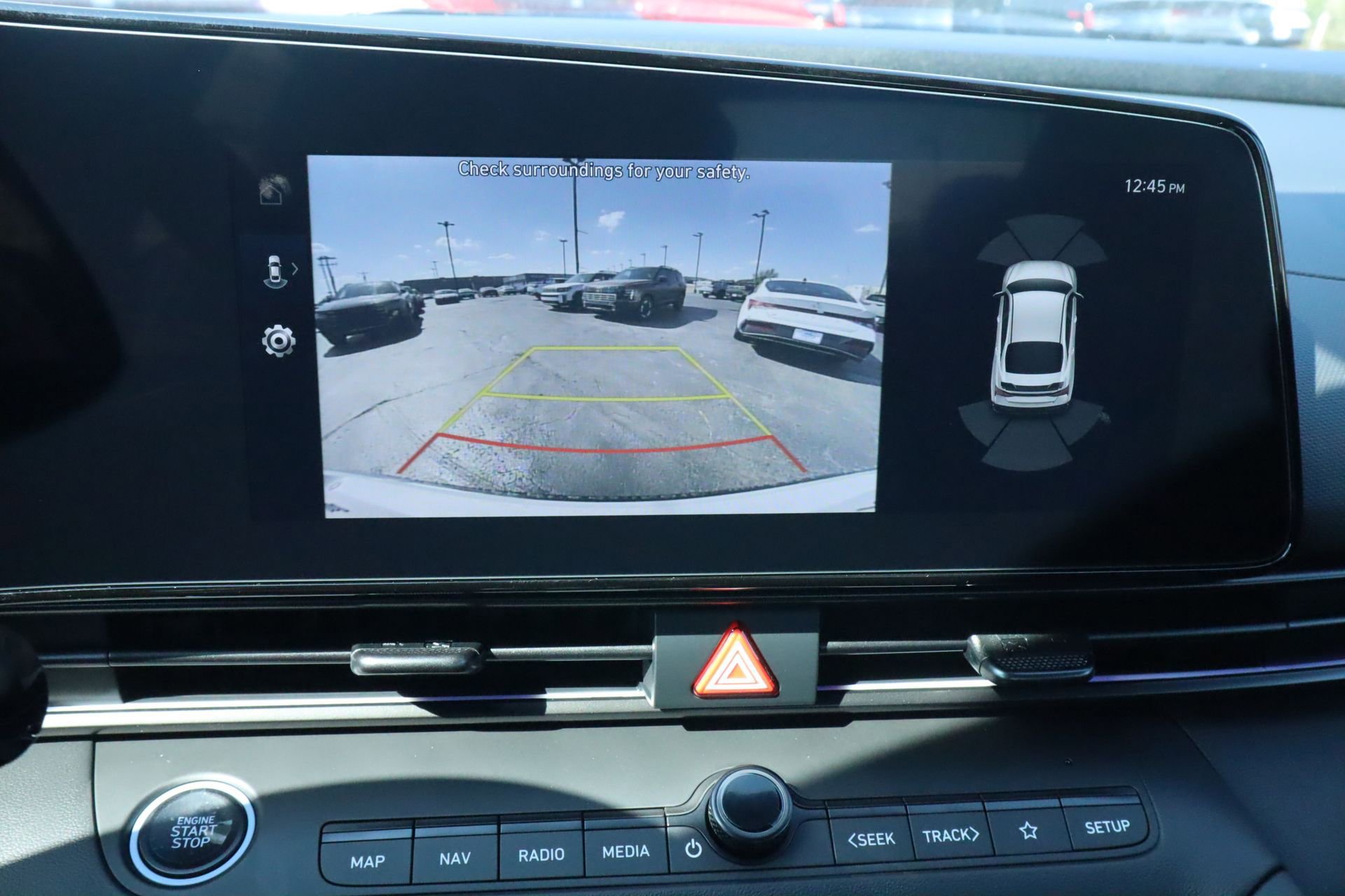 New 2025 Hyundai Elantra N image 13