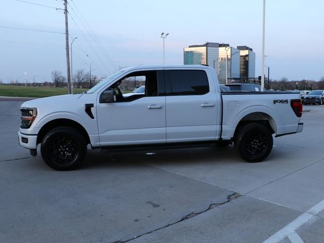 Used 2025 Ford F150 XLT w/ Equipment Group 302A MID image 3