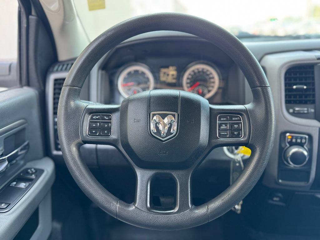 Used 2019 RAM 1500 Tradesman w/ Power & Remote Entry Group RWD image 10