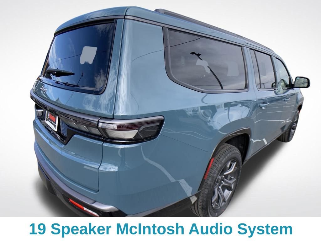 New 2026 Jeep Grand Wagoneer L Limited image 6