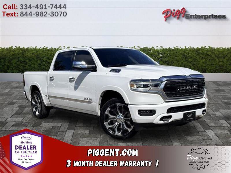 Used 2022 RAM 1500 Limited