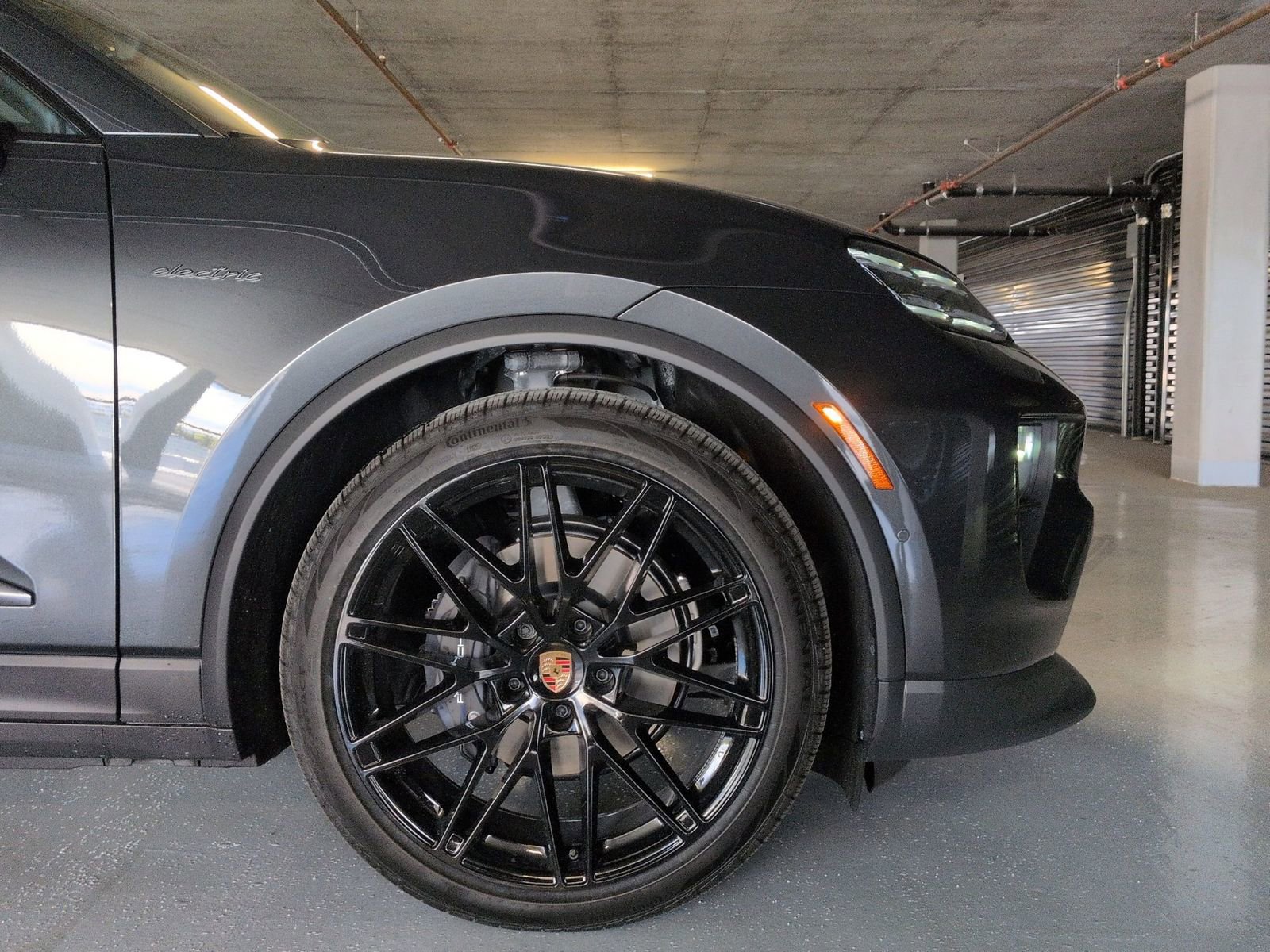 Used 2026 Porsche Macan Electric image 10