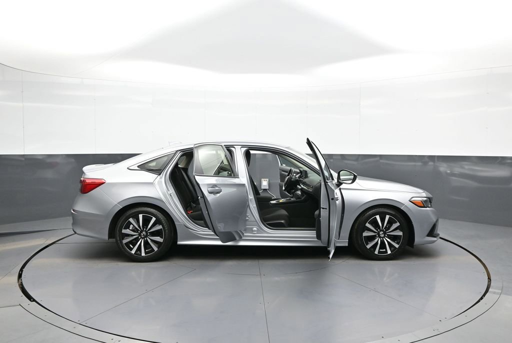 Certified 2022 Honda Civic EX image 41