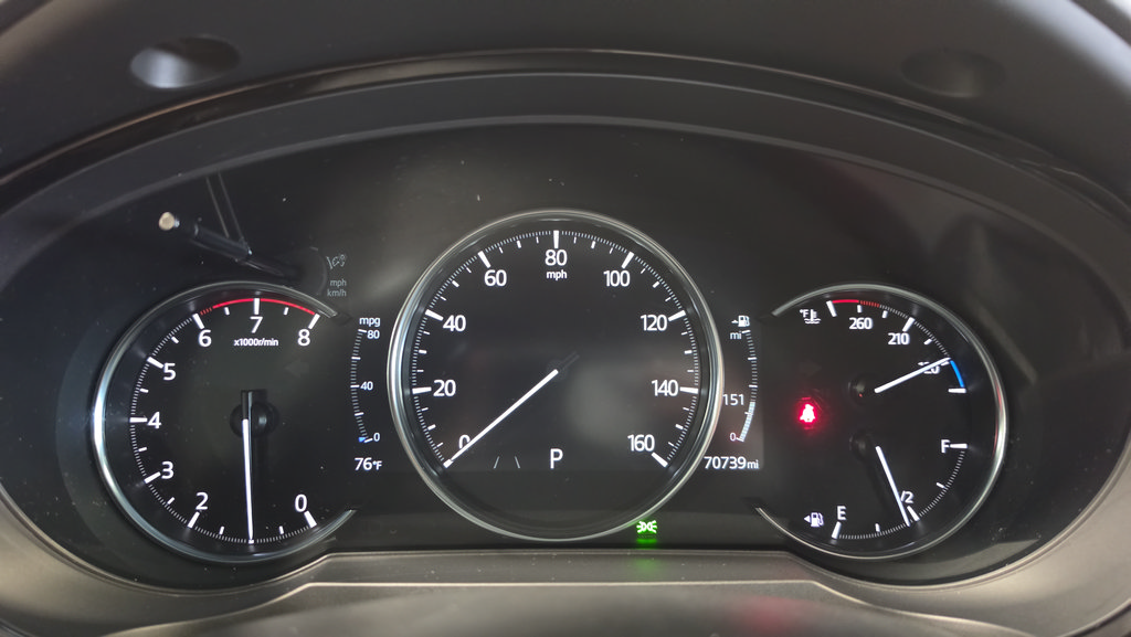 Used 2023 MAZDA CX-9 Grand Touring AWD/4WD image 24