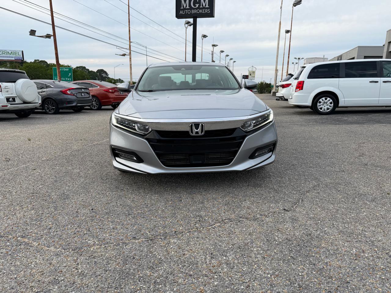 Used 2018 Honda Accord EX-L image 5